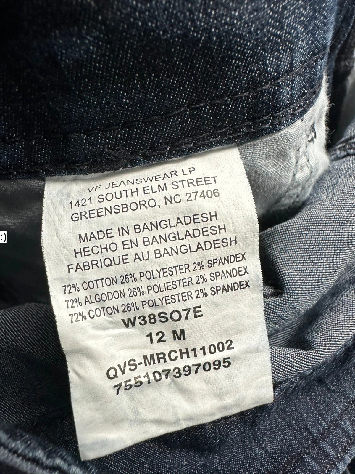 Lee Capri Jeans - Women’s Size 12